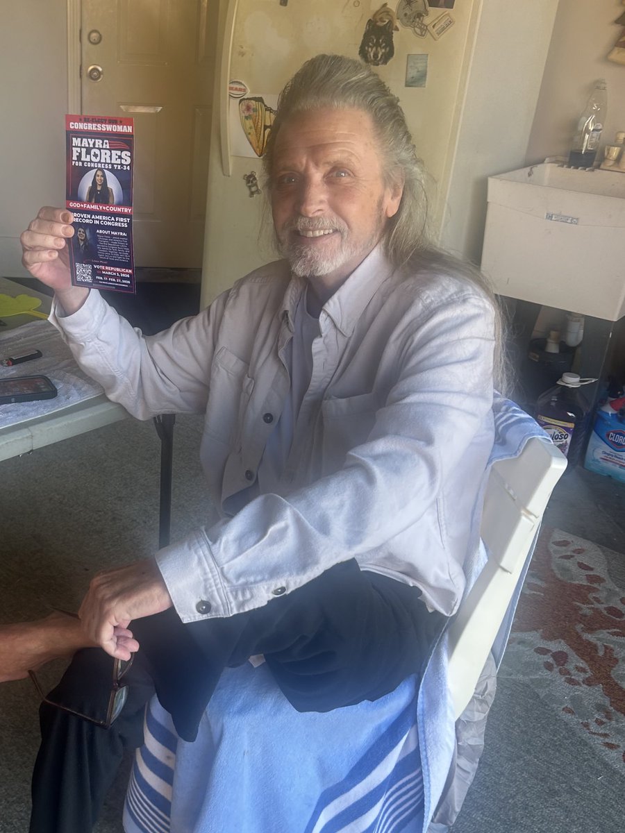 MayraFlores4TX's tweet photo. They said YES to re-electing Congresswoman Mayra Flores, who has a proven America First track record, and NO to the RINO. If we want real change in Congress, we must elect the strongest conservatives tomorrow to fight hard in November. We are not done fighting, and we will fight, fight, fight until the end. 🇺🇸