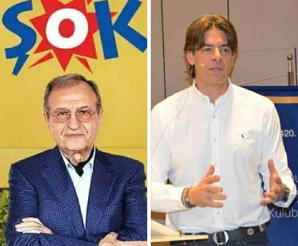 Algılara yenilmeyin
Siyasi tutuklama falan değil

“Haraç kesme” iddiasıyla tutuklandı

Şikayetçi kim biliyor musunuz?
Yine bir CHP’li;
Cengiz Solakoğlu (Şok Marketler Yönetim Kurulu Başkanı)

Yani;
CHP’nin tarım politikalarına yön veren Sencer Solakoğlu’nun babası.