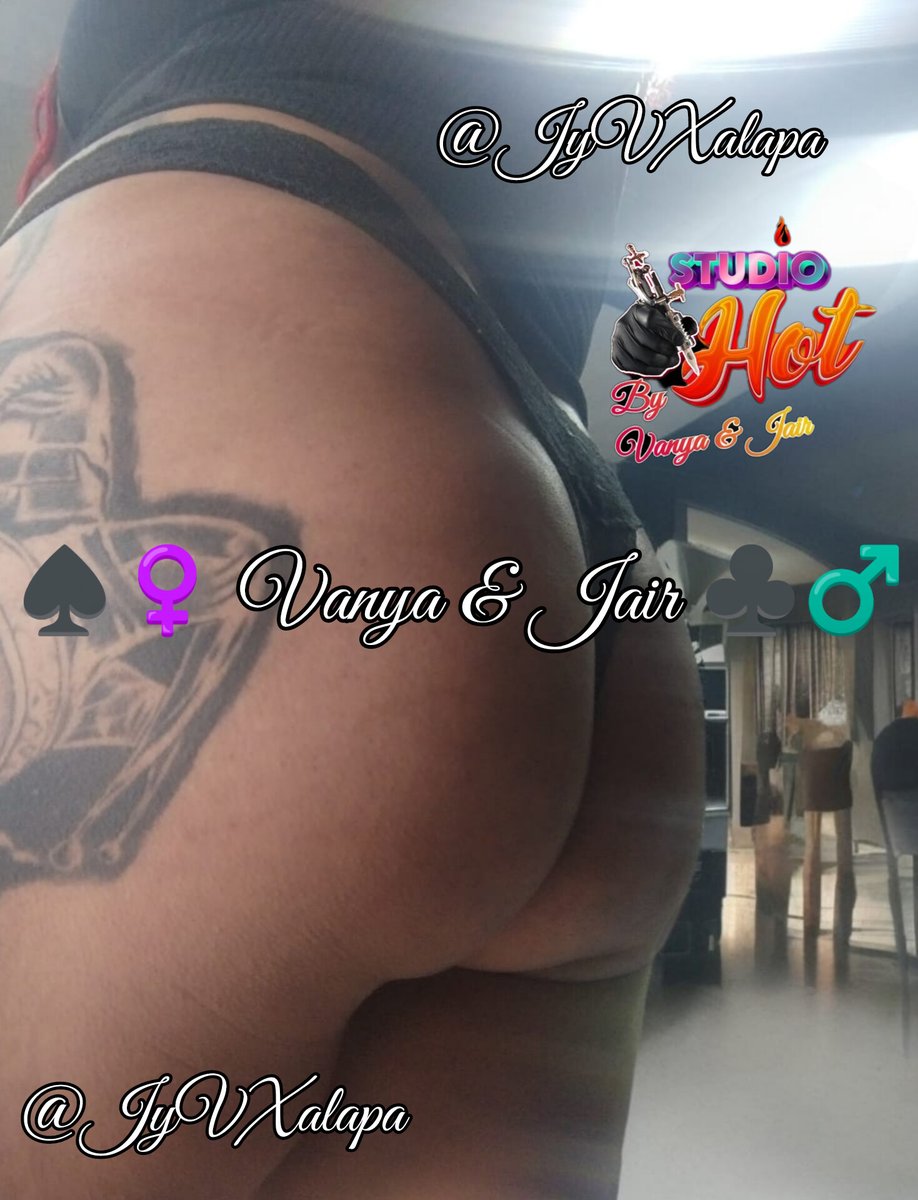 😈♠️♀️VAИYA & ᒍAIЯ♂️♣️😈 tweet media
