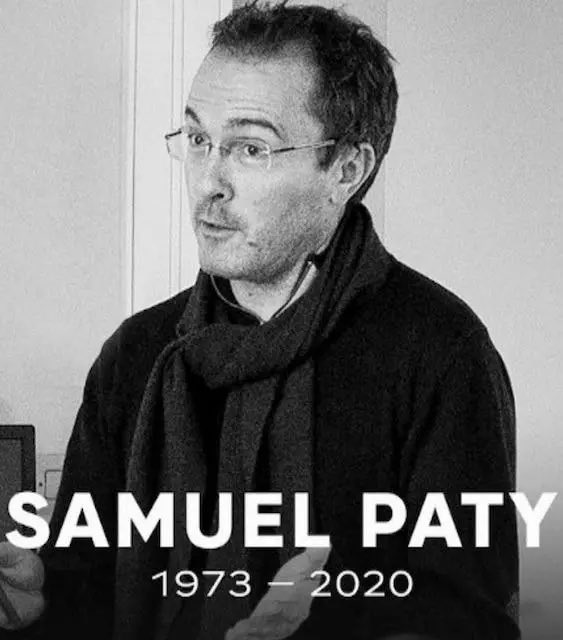 Ce soir, nos pensées vont aux proches et à la famille de notre collègue Samuel Paty. Nos bras ne seront jamais ni assez grands ni assez nombreux pour les entourer de notre respect et de notre admiration. Leur dignité est une leçon de courage pour nous tous.