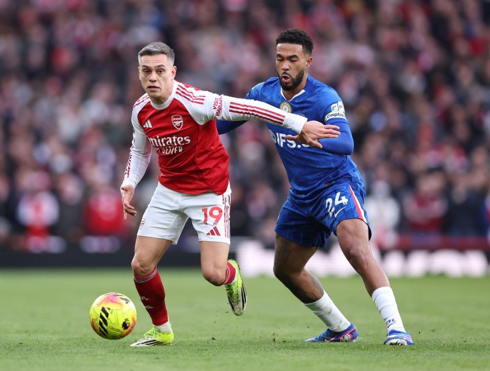 Goaldata - Arsenal Zone tweet media