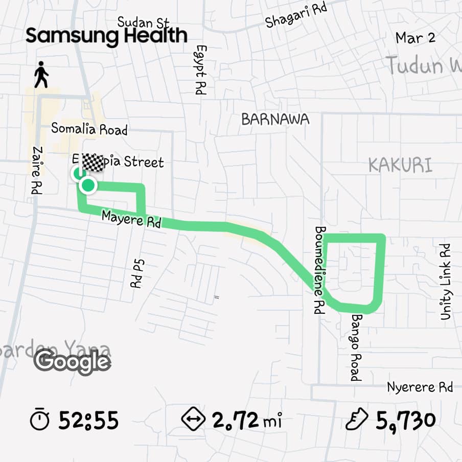 Gloria K Bulus tweet media