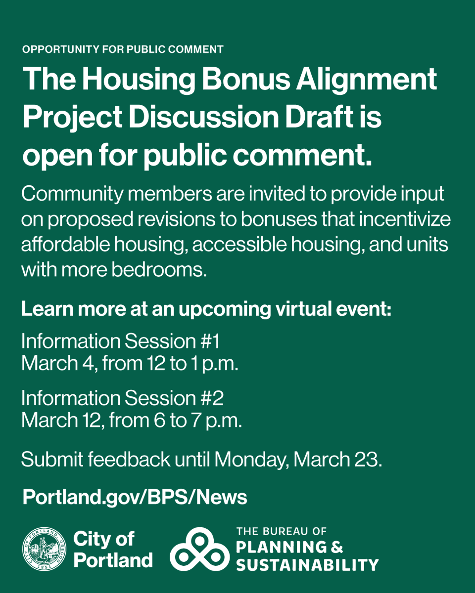 City of Portland, OR tweet media