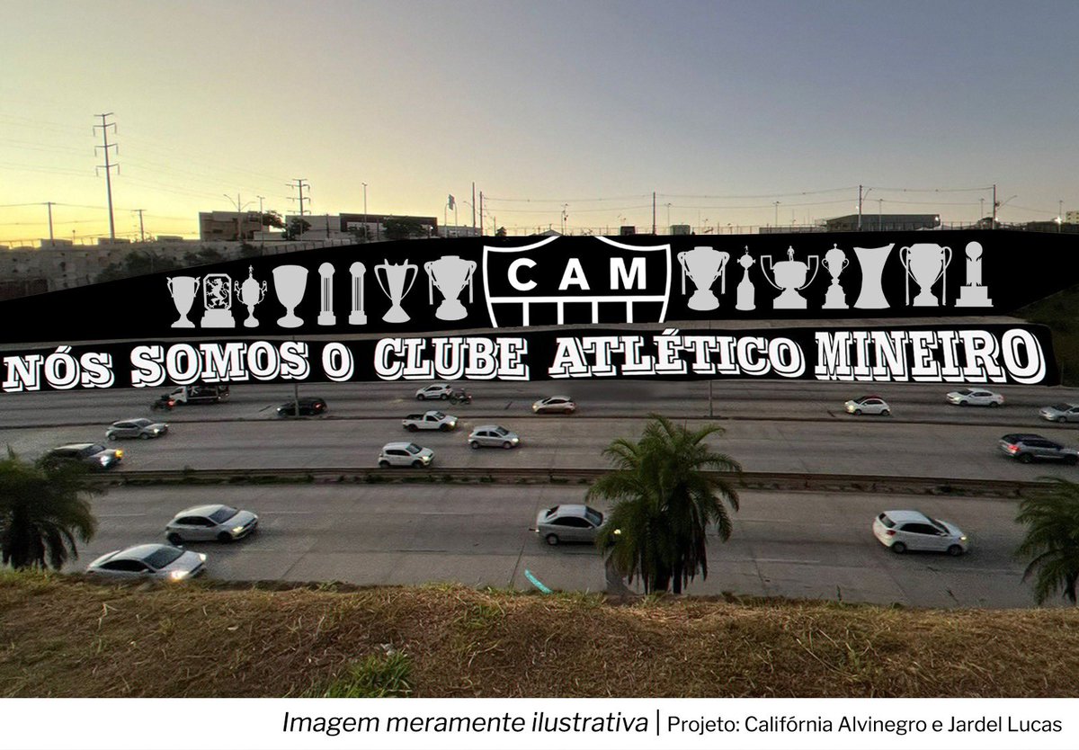 PROPOSTA PARA A MASSA:

Gostaríamos de fechar esse muro em frente a Arena com nossas principais conquistas até aqui. Além de um escudão gigante! O que acham?

A vakinha para pintura desse muro está aberta. Doe qualquer valor através do pix:

californiaalvinegro@gmail.com

Meta 6k