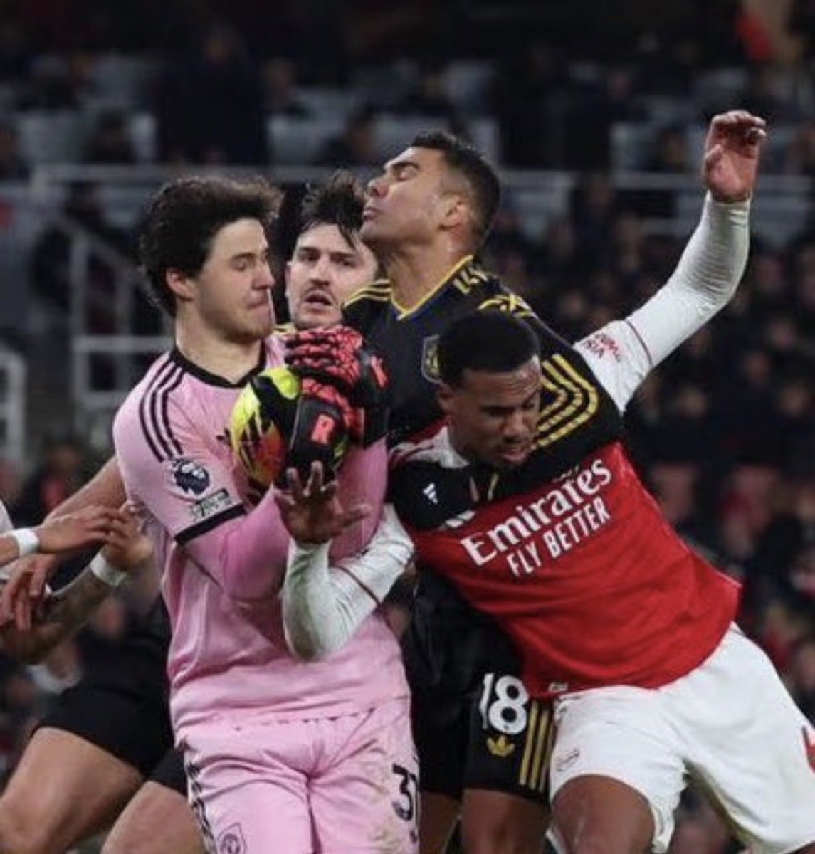 Hi Jermaine, question for you …nothing directed or hatred towards you but were you born yesterday cos this surely happened a few weeks ago.