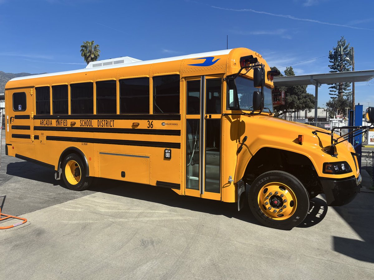 AUSD Operations tweet media