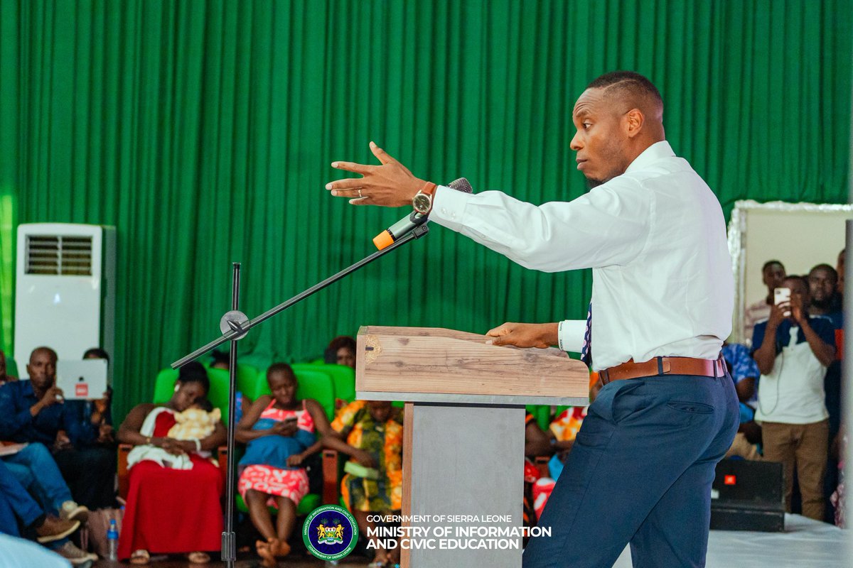 David Moinina Sengeh tweet media