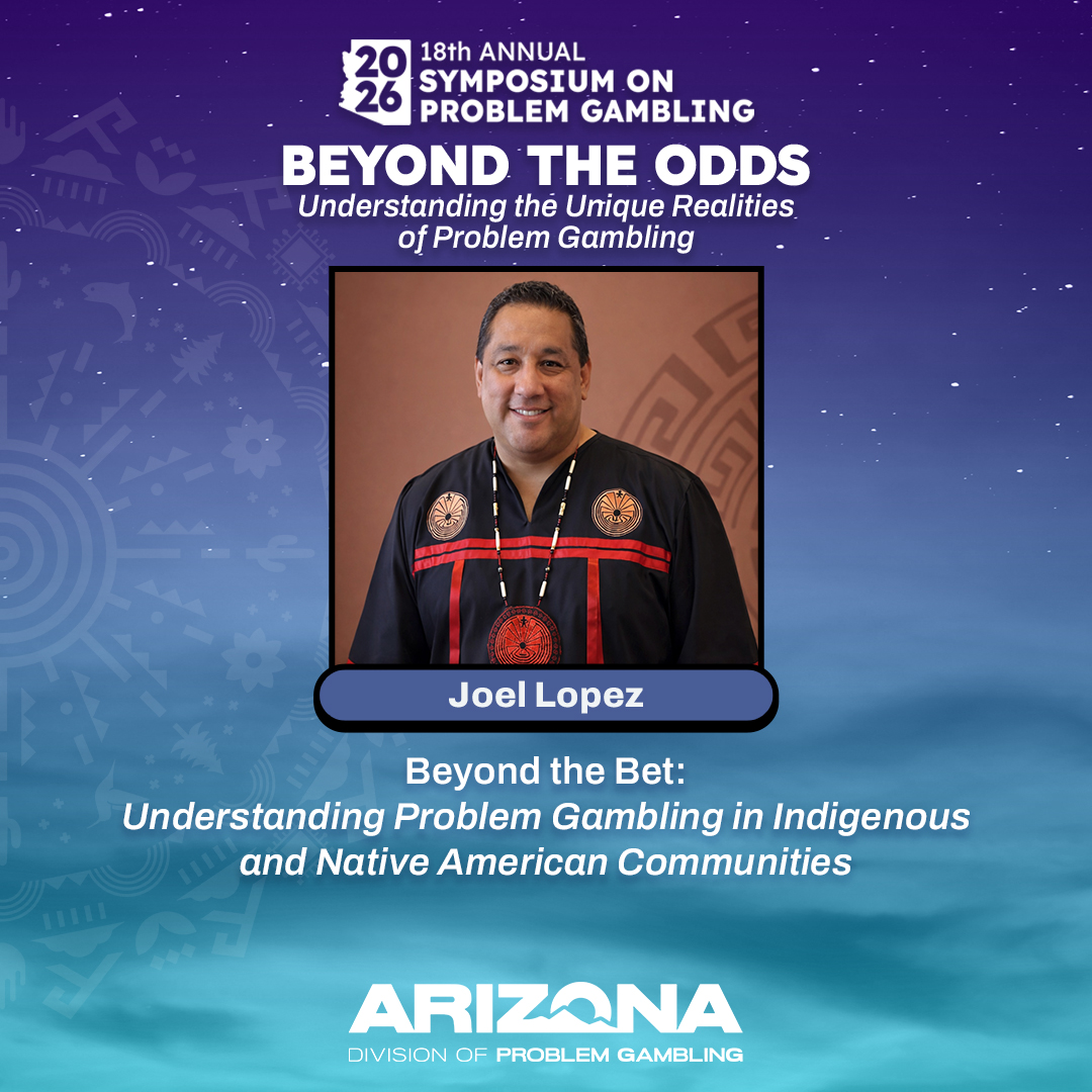 Arizona Division of Problem Gambling tweet media