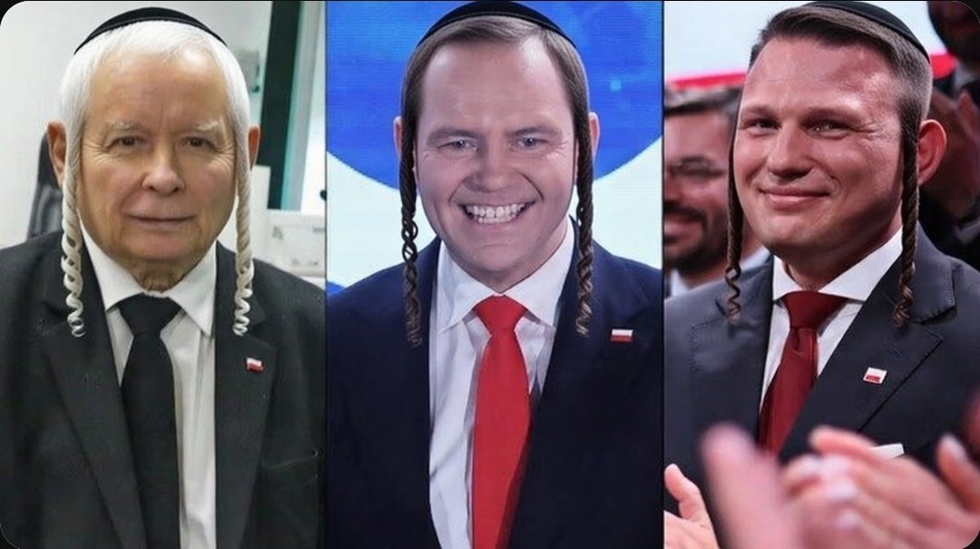 Żydosko jankeska koalicja dojeżdżania Polaków, taka inna wersja PO, taka żydoska antypolska syjonistyczna partia marionetek i pacynek.