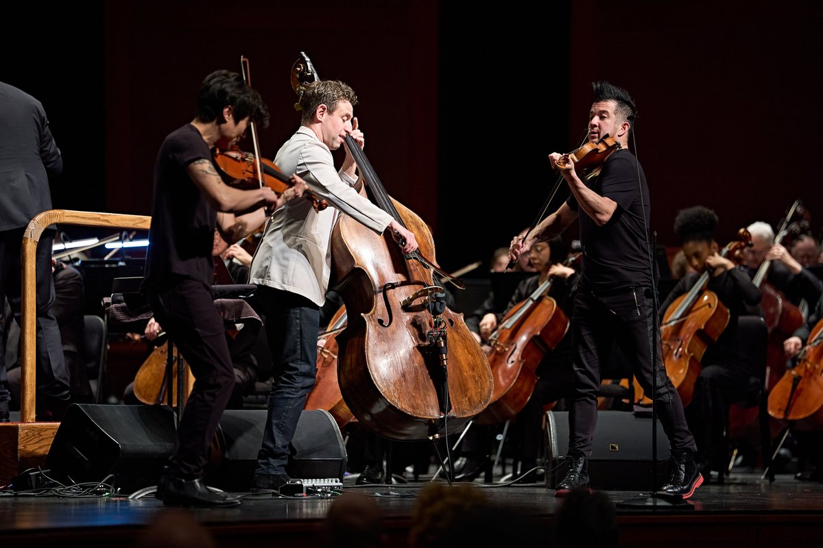 New Jersey Symphony tweet media