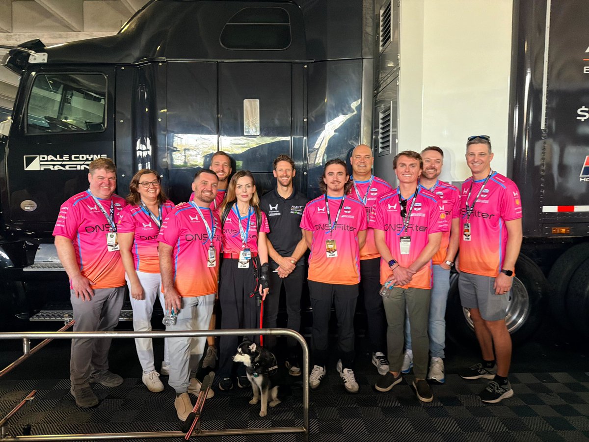 DNSFilter tweet media