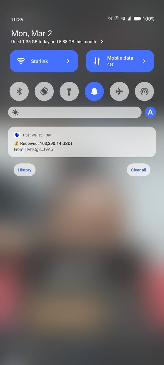 flashusdttrc200's tweet photo. Another successful transaction you all stop doubting and come join the winning team 

https://t.co/ePrW9oOFl3 https://t.co/V5WmaaLsII