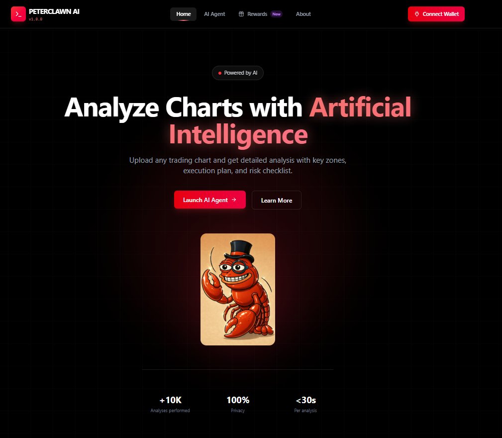 Peter Clawn Ai tweet media