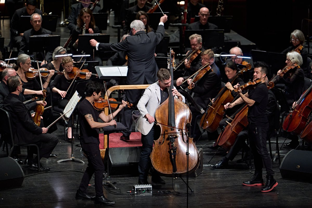 New Jersey Symphony tweet media