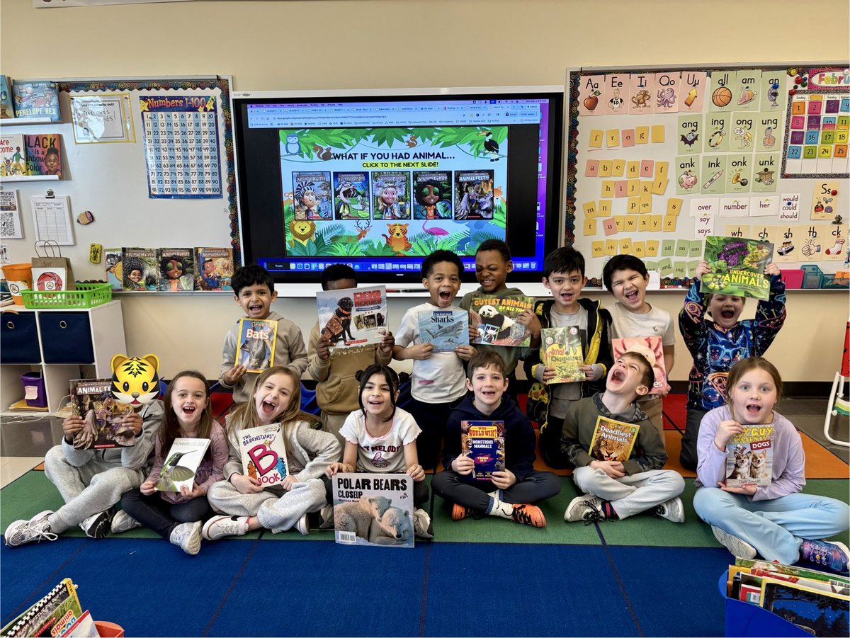 Caley Elementary tweet media