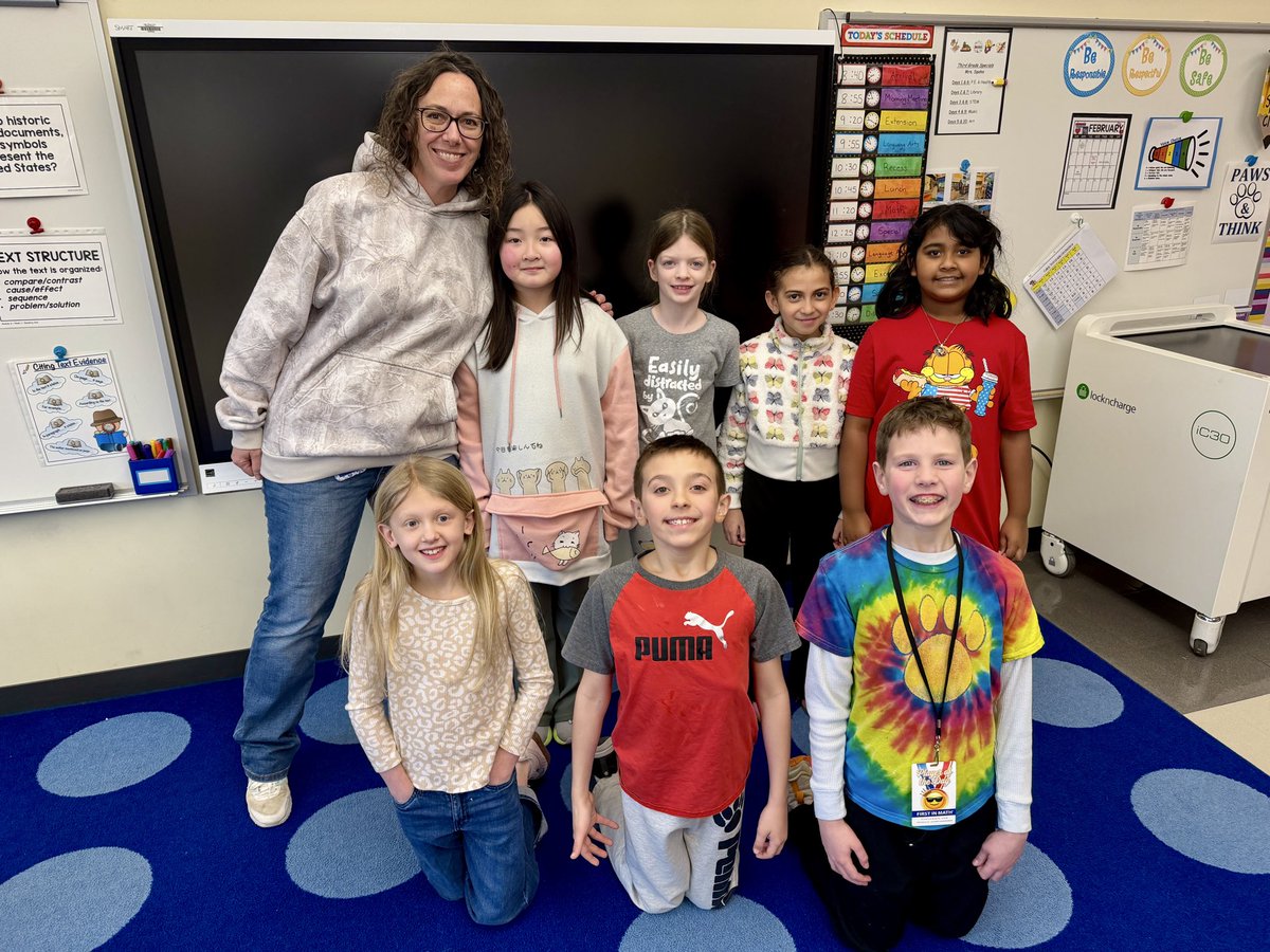 Caley Elementary tweet media