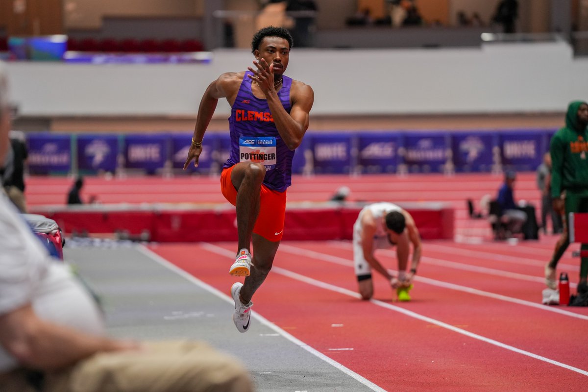 Clemson Track & Field/XC 🐾 tweet media