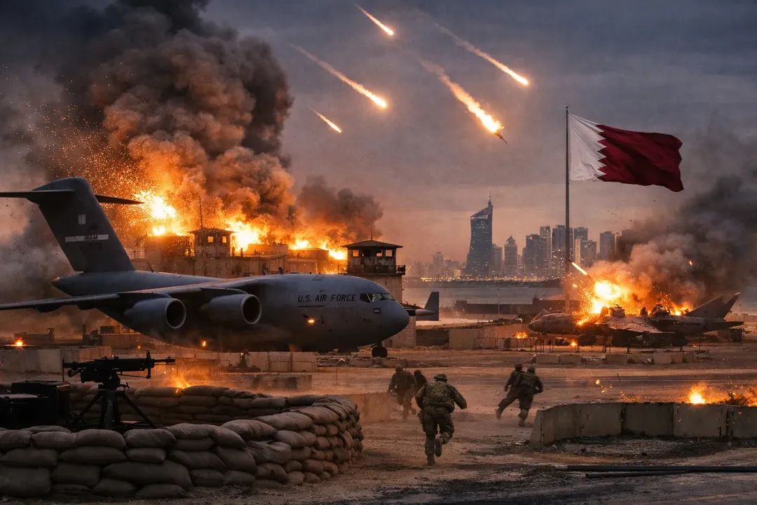 Israel went into this war with three clear objectives. First, to target the Iranian regime. Second, to destroy key infrastructures. Third, to push the Gulf countries into joining the fight against Iran.