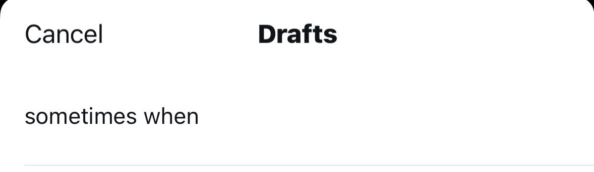 ??????? where was i going with this