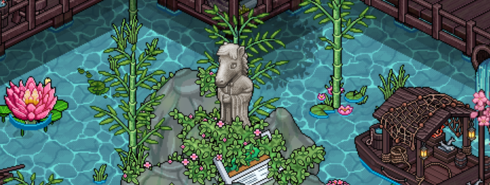 Rádio Habblet tweet media