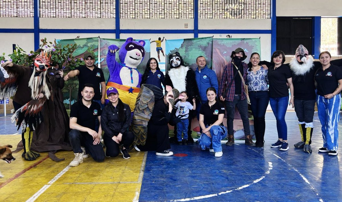 Secretaría de Bienestar Verde tweet media