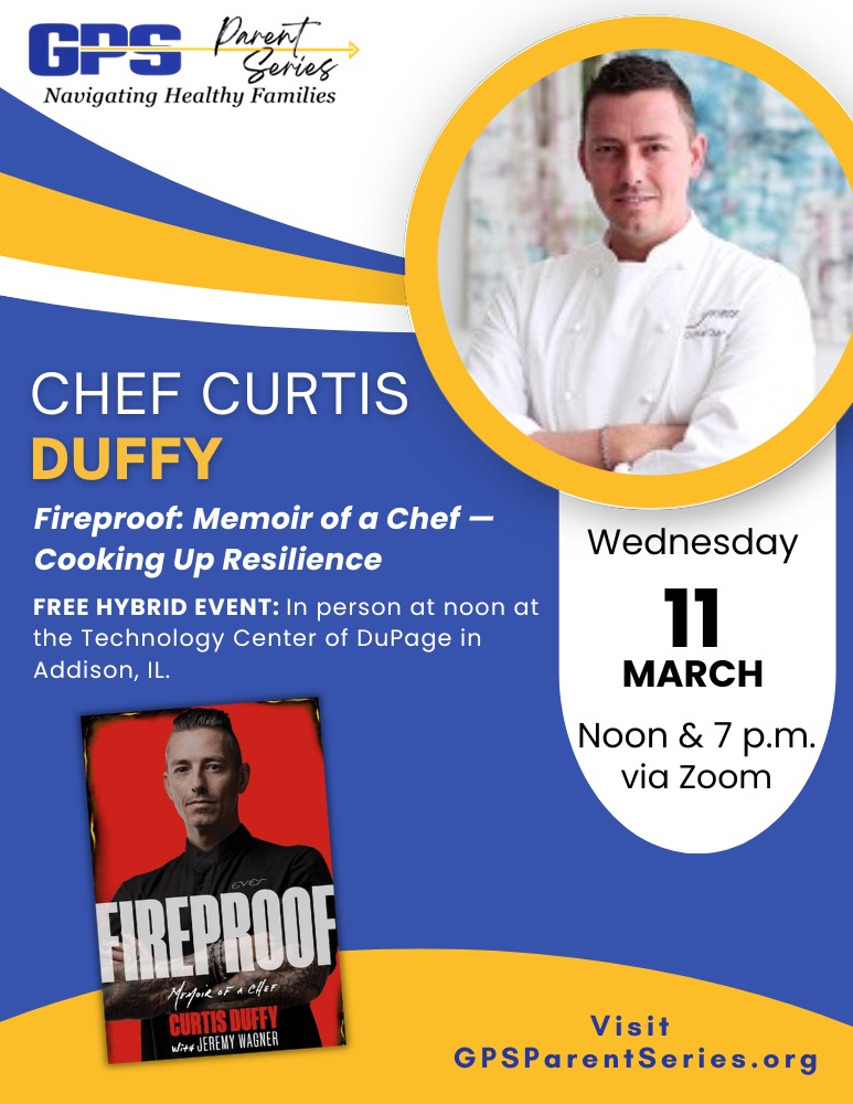 GPS Parent Series tweet media