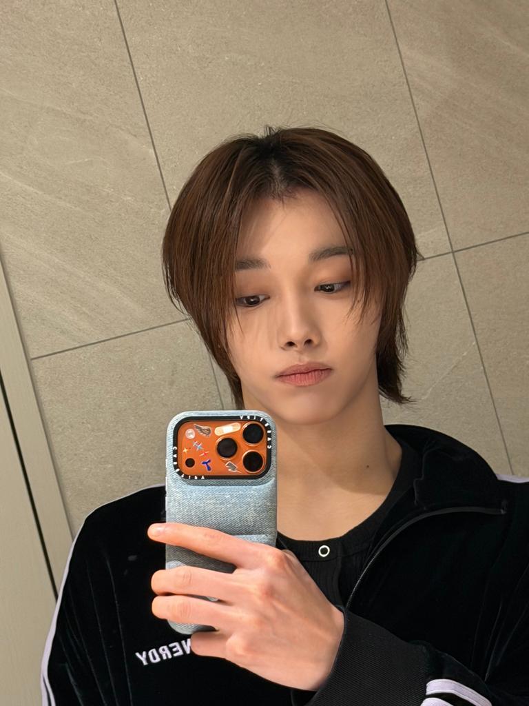 Tunexx_france's tweet image. ✓ + CHAT 

🔮 #TAIRA ( #타이라 ) : C’est demain.
On se voit demain.
Vraiment, waouh…
Je raconterai le reste demain.
Tout le monde,
Je vous aime.

 Enfin, plus qu’un jour…

→ #TUNEXX #튜넥스