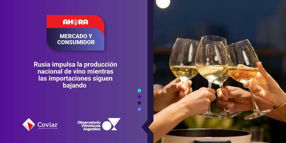 Observatorio Vitivinícola Argentino tweet media