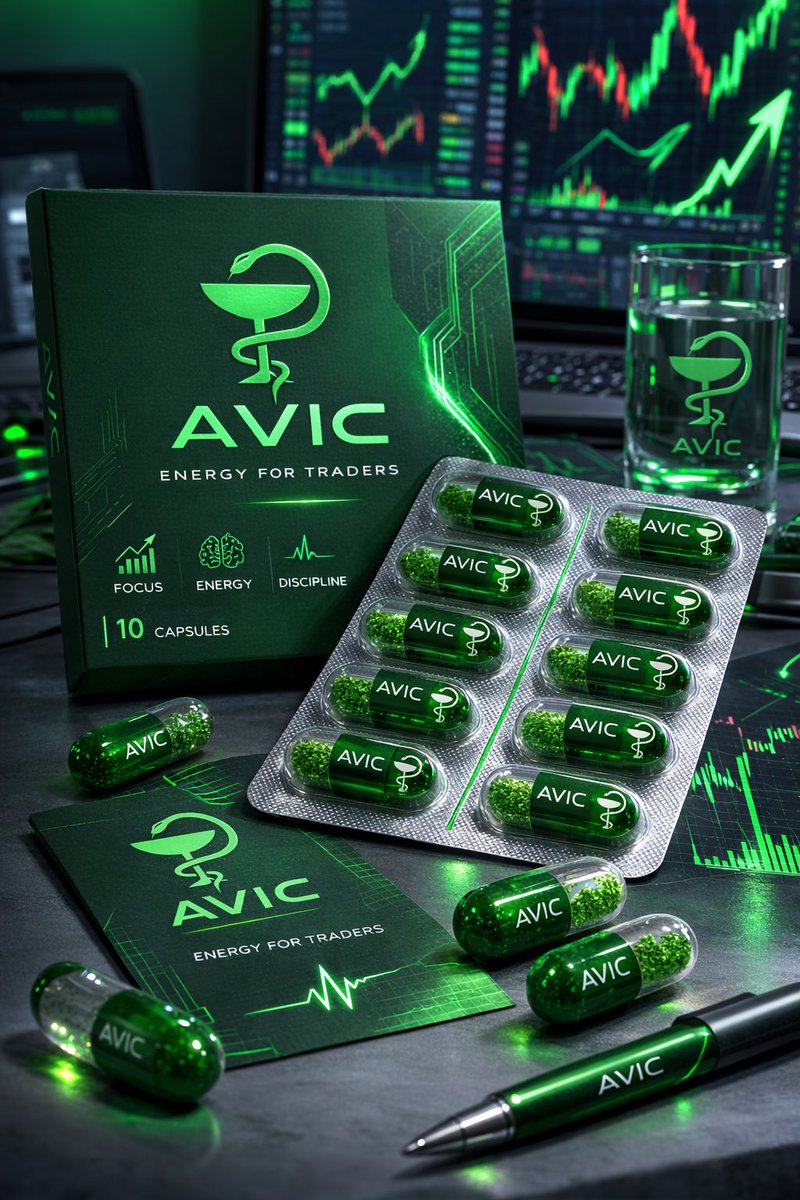 avicennamedcoin's tweet photo. AVIC – Energy for Traders ⚡

Sharp focus. Clean energy. Total discipline.

Trade smarter. Move faster. Stay ahead.

#AVIC #TradingEnergy #avicennamedcoin https://t.co/gv2WjRNiSh