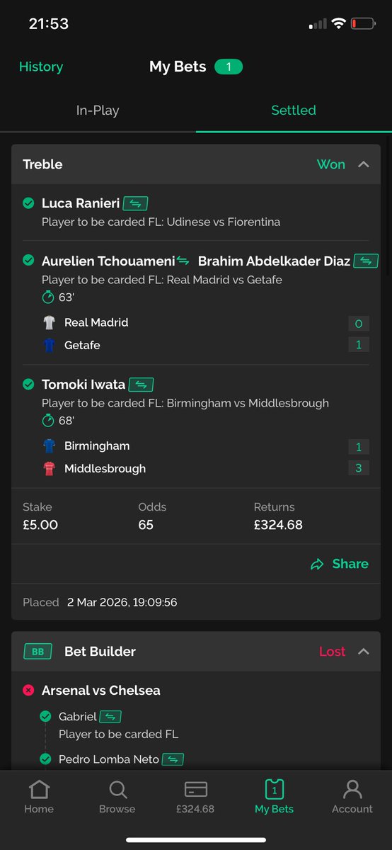 Average Joe Bets tweet media