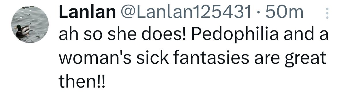 Rablixo5lmu's tweet photo. This toxic #sesskagu / #AntiSessRin is still harassing us and spreading delirium. He throws hatred on sessrin every day and in his Bio he says he is sessrin (๐), obviously and blatantly lying!
You wanted to pass yourself off as one of us, but sessrin don't hate Rin!๐ Madness! https://t.co/ybWaNcNQXf