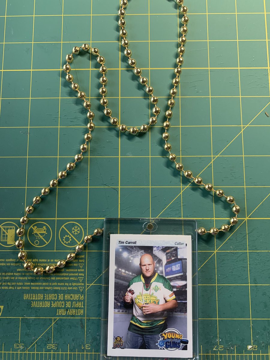 Tim Carroll tweet media