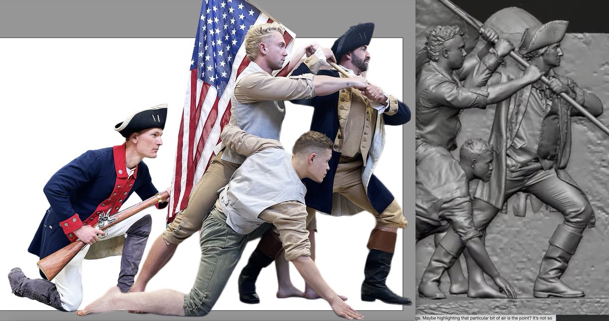 Sabin Howard tweet media