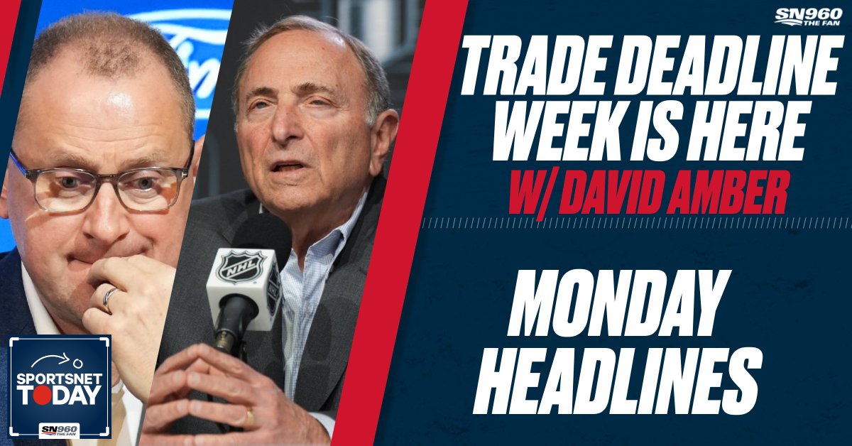 Sportsnet 960 tweet media