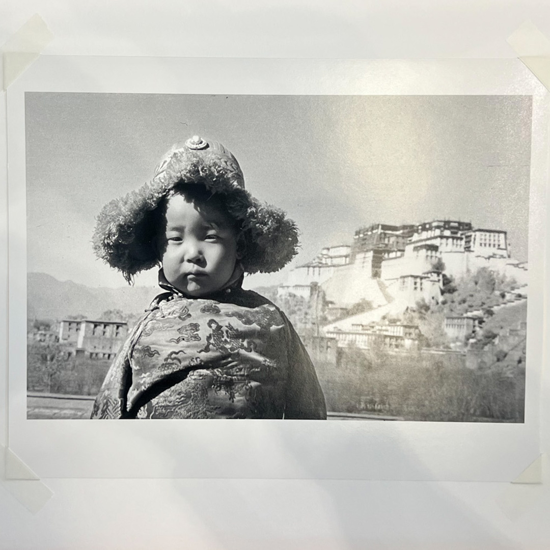 SaveTibetOrg's tweet image. A piece of #Tibetan history is in Washington, DC! This month the Library of Congress displays the portfolio of Heinrich Harrer.

The author of “Seven Years in Tibet” and a friend of His Holiness the #DalaiLama, Harrer was one of the first foreigners to visit Tibet and document