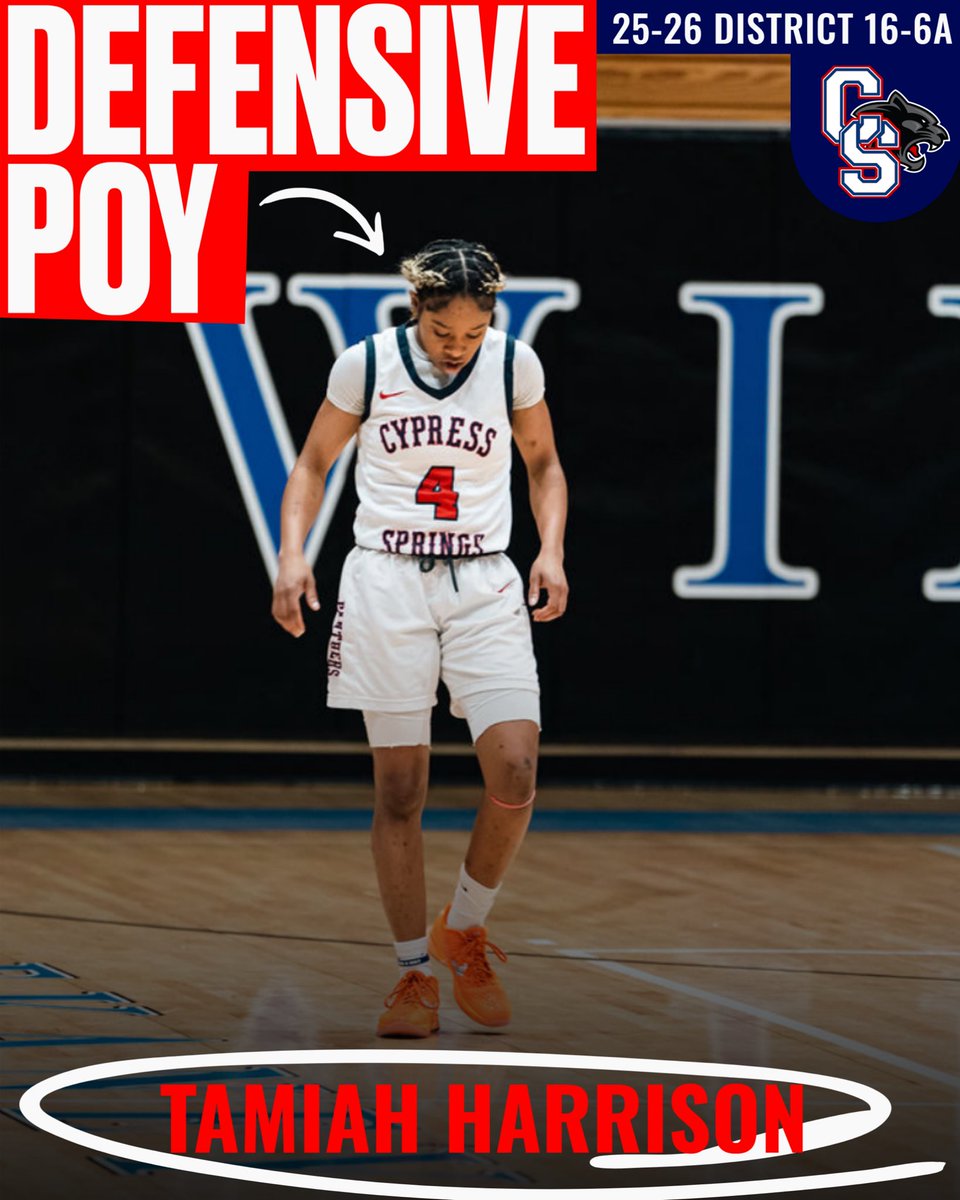 ⭐️Tamiah “Vegas” Harrison⭐️
<a href="/TamiahHarrison/">Tamiah Harrison</a> 

DEFENSIVE POY

Vegas is a straight menace on defense!
Disruptive &amp; Relentless.
Whoever gets her in college is getting a STEAL!

#STP