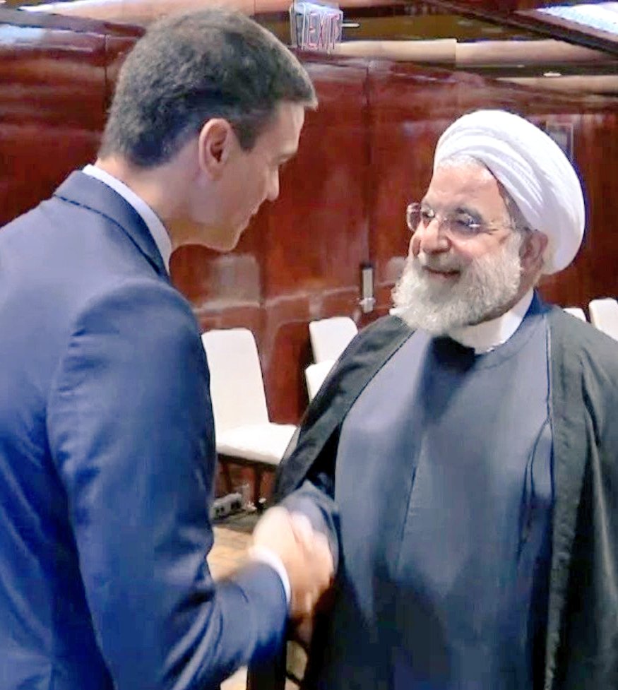 Si se confirma que Perro Sánchez suministró (como se está investigando) 6 millones de euros en tecnología nuclear a la sanguinaria dictadura teocrática de Irán entre 2018 y 2025  , Perrito Sanchez enfrentará los peores cargos:  TERRORISMO TRANSNACINAL además de ALTA TRAICIÓN .