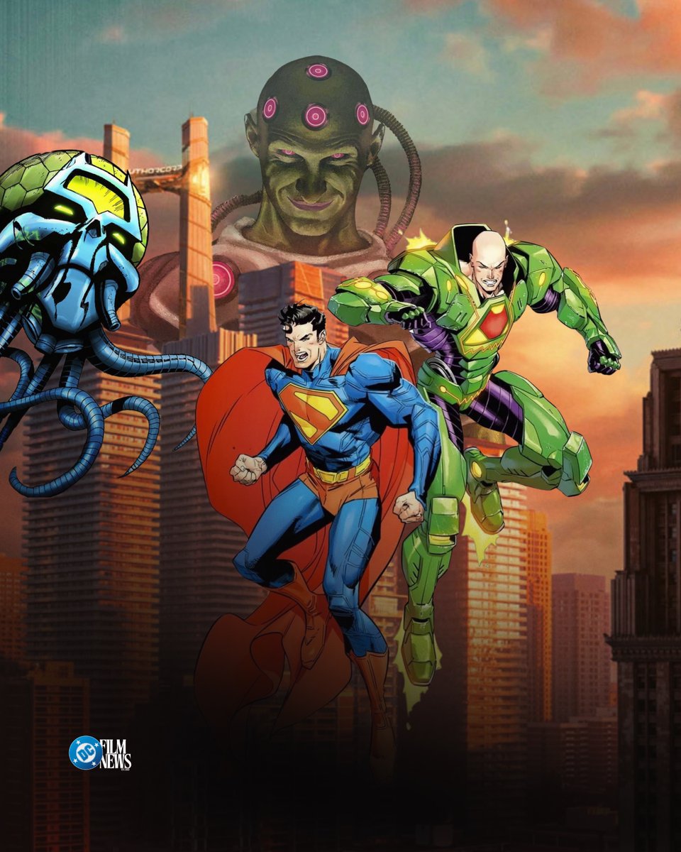 DC Film News tweet media