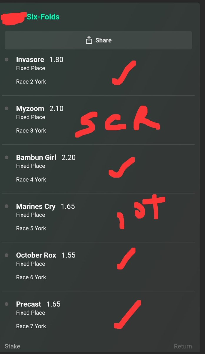 Mike's Mustangs tweet media