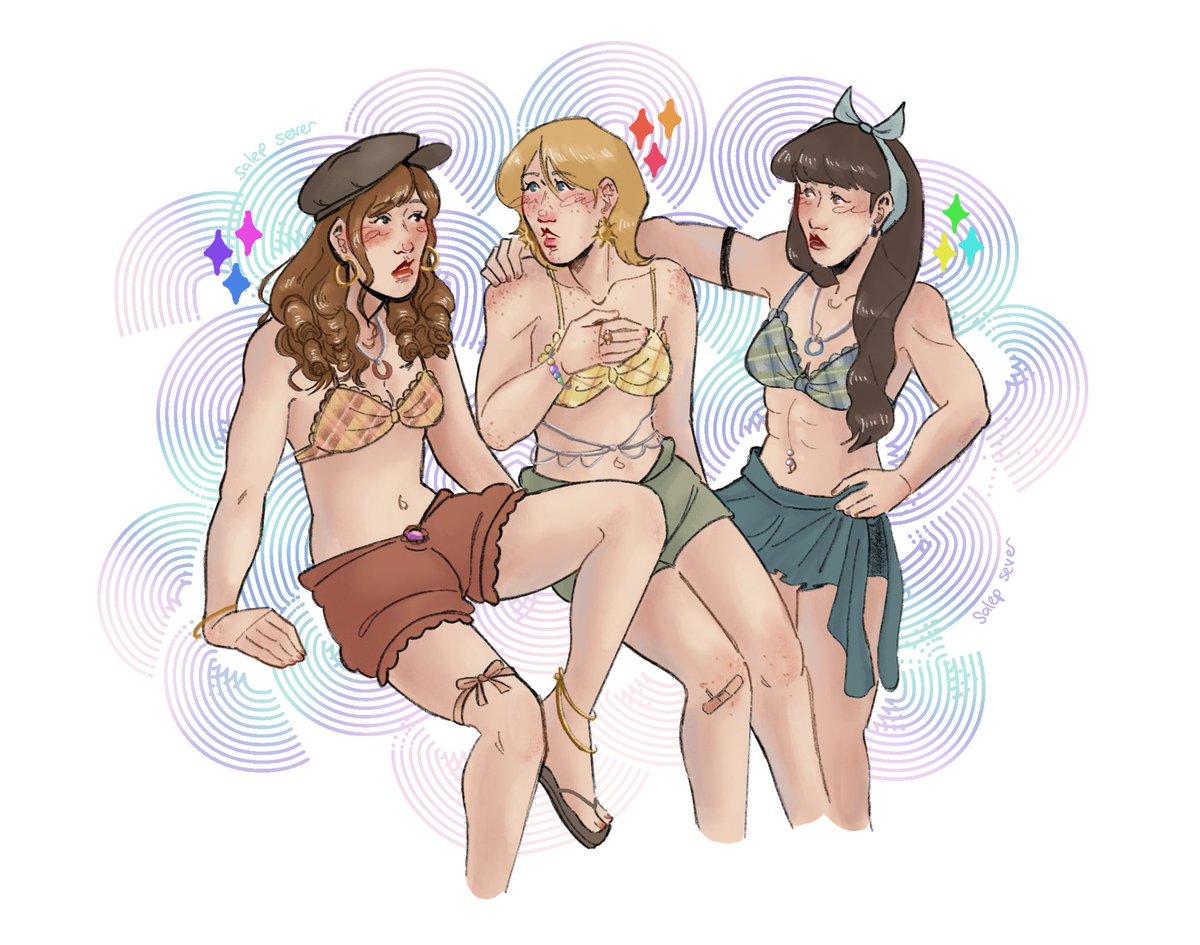 FINALLYYY  ✨🐶🐥🦊✨
Volleyball girls 😋