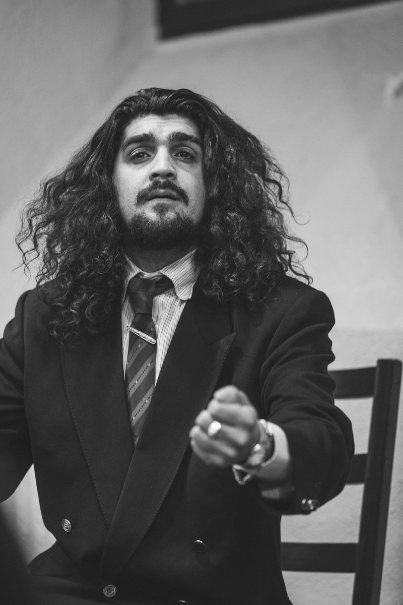 Ivankylove's tweet photo. Así se vivió el Txoko Flamenco en #BIME2025.
Tuve la oportunidad de cubrir este concierto íntimo y exclusivo con artistas como Israel Fernández, donde la música se sentía a pocos metros de distancia. https://t.co/HvL6bplgCG #IsraelFernandez #ivanamormaeso https://t.co/E03CdIrvAs