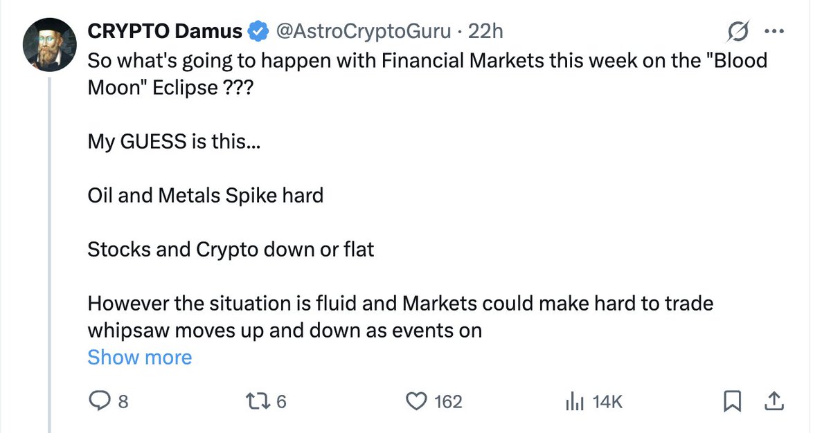 CRYPTO Damus tweet media