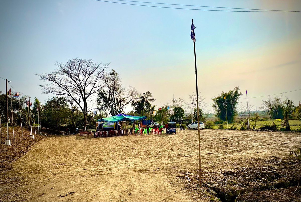 Kongkham Robindro Singh tweet media