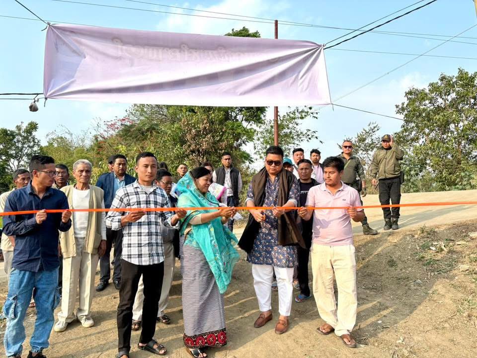 Kongkham Robindro Singh tweet media