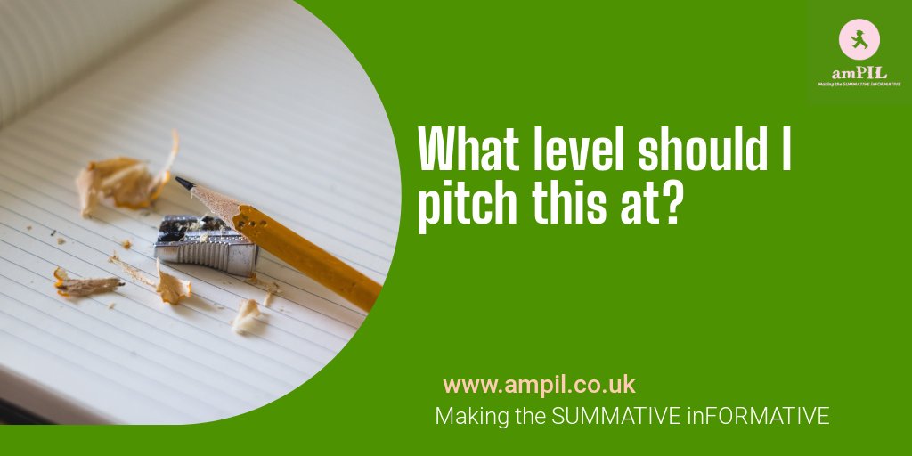 AmpilRag's tweet photo. At what level do I pitch this lesson? Find out how amPIL can help. #science #edtech #innovationineducation https://t.co/700p9fiWS9 https://t.co/xUVge7Mzrk