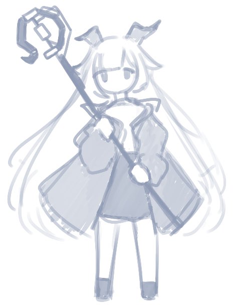 doodle for a friend