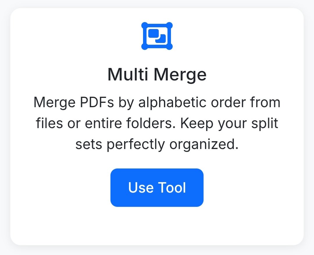 Adretools's tweet photo. Yeni pdf aracı multi merge yayında https://t.co/0avAfOvjFN