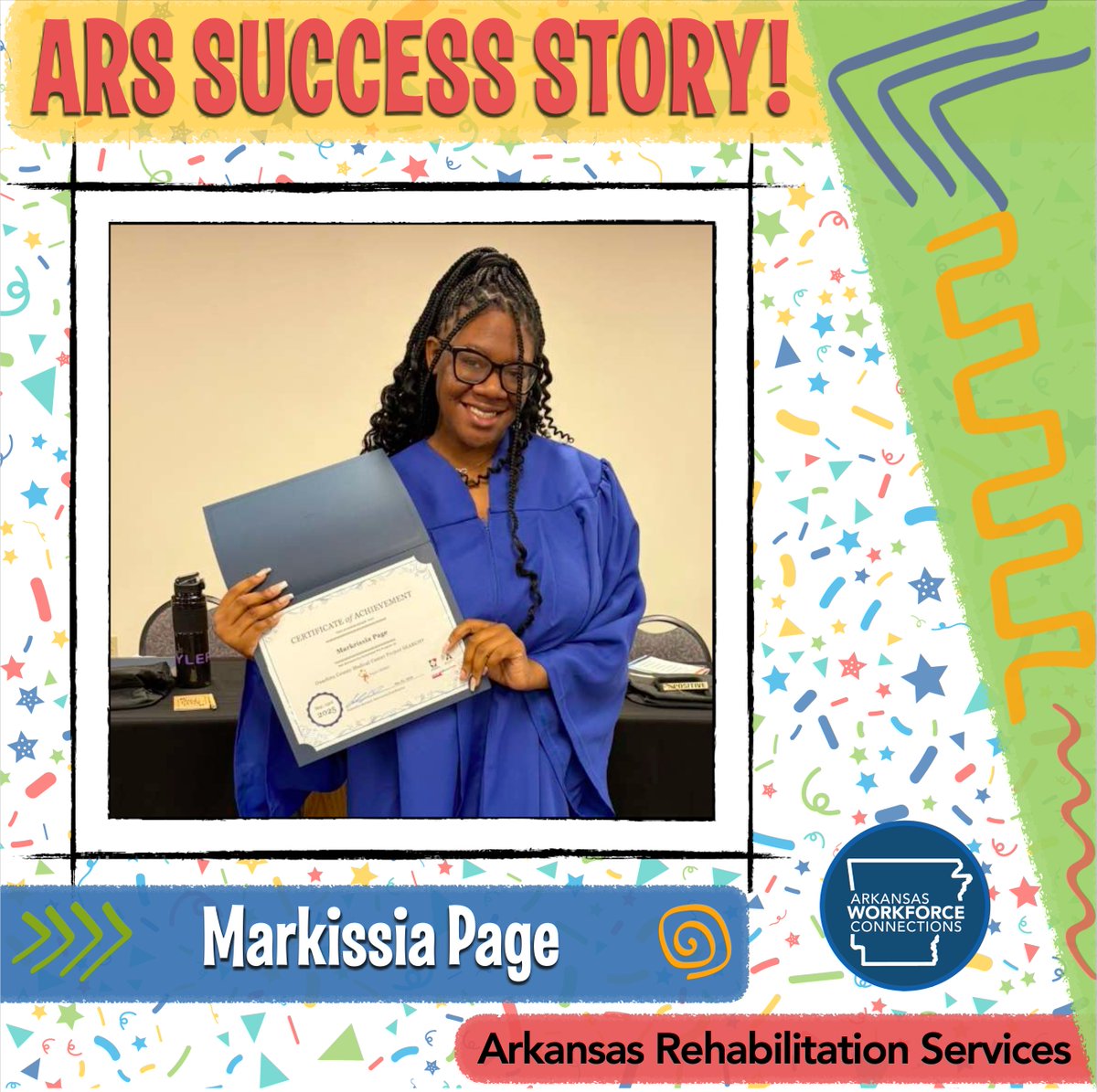 Arkansas Workforce Connections tweet media