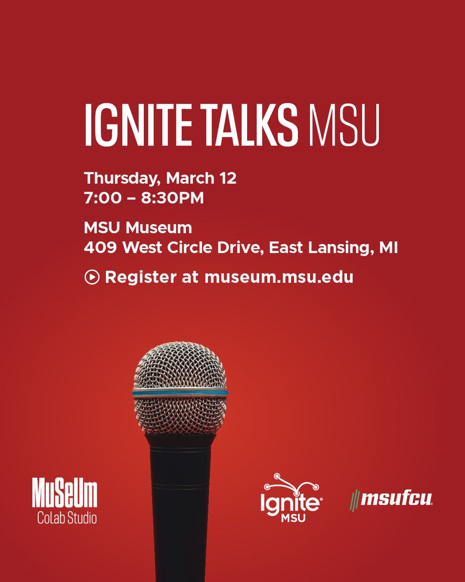 MSU Museum tweet media